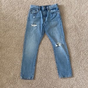 Levi’s Premium 501 Skinny Women’s Jeans